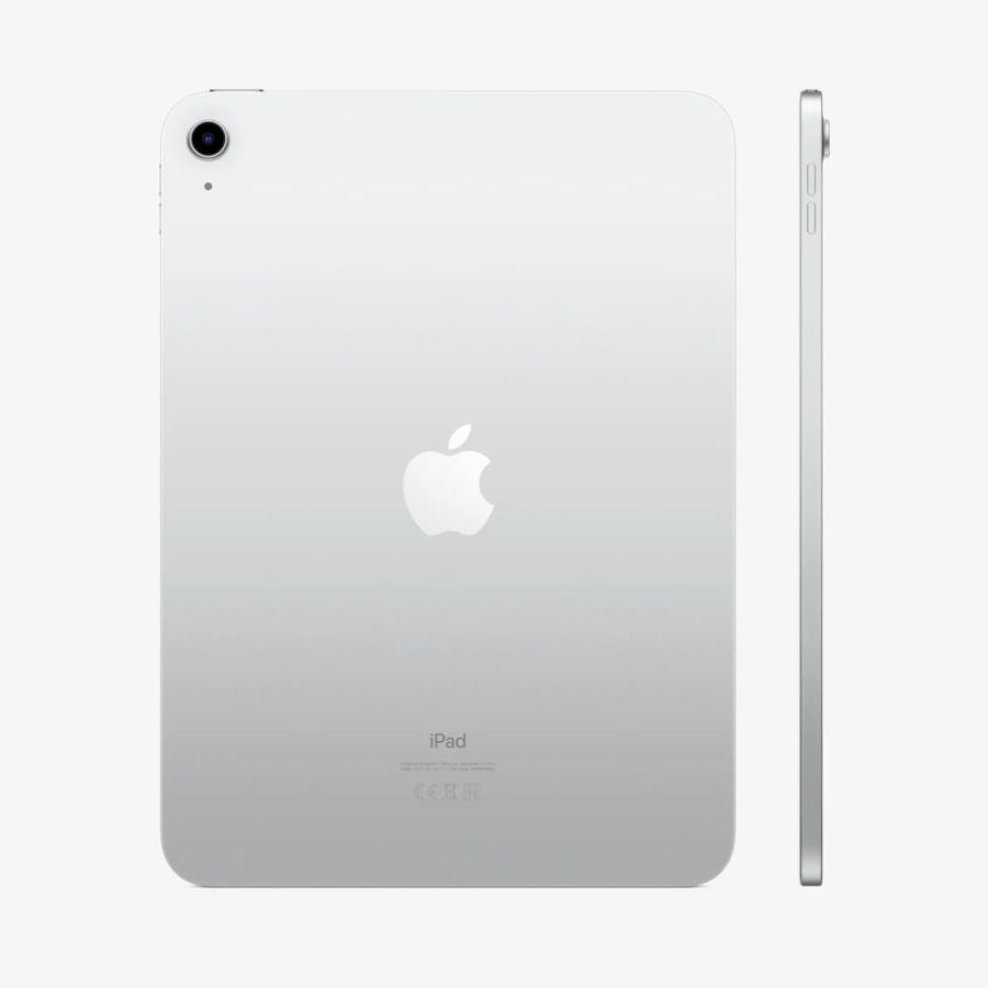 APPLE IPAD 10° 2022 WIFI 64GB SILVER 10.9" ITA