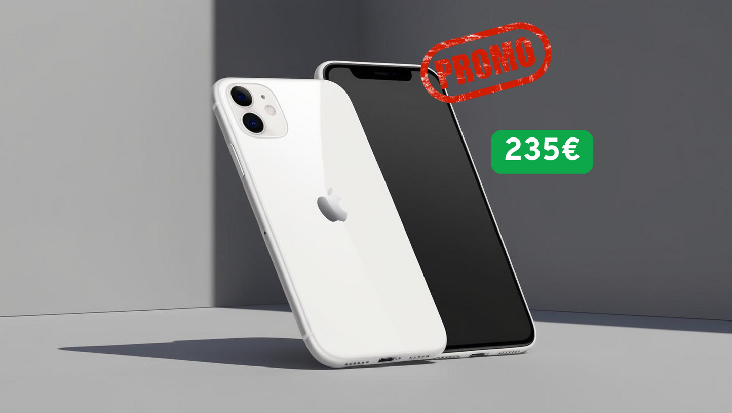Apple iPhone 11 Ricondizionato