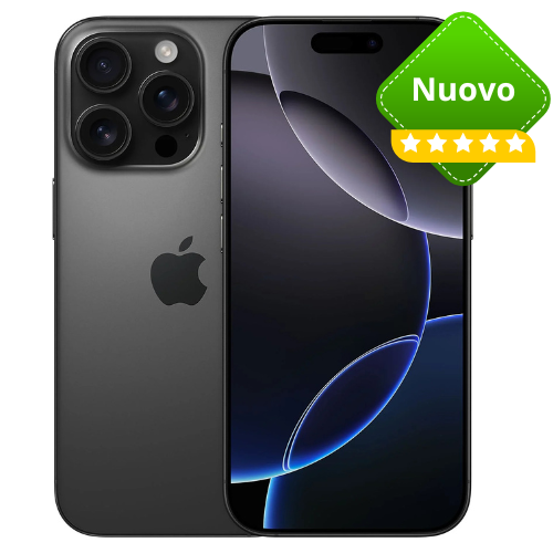 Apple iPhone 16 Pro Max - Nuovo