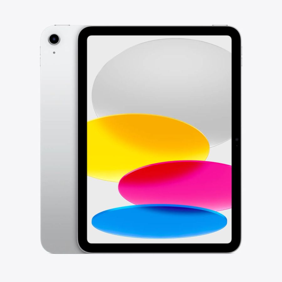 APPLE IPAD 10° 2022 WIFI 64GB SILVER 10.9" ITA