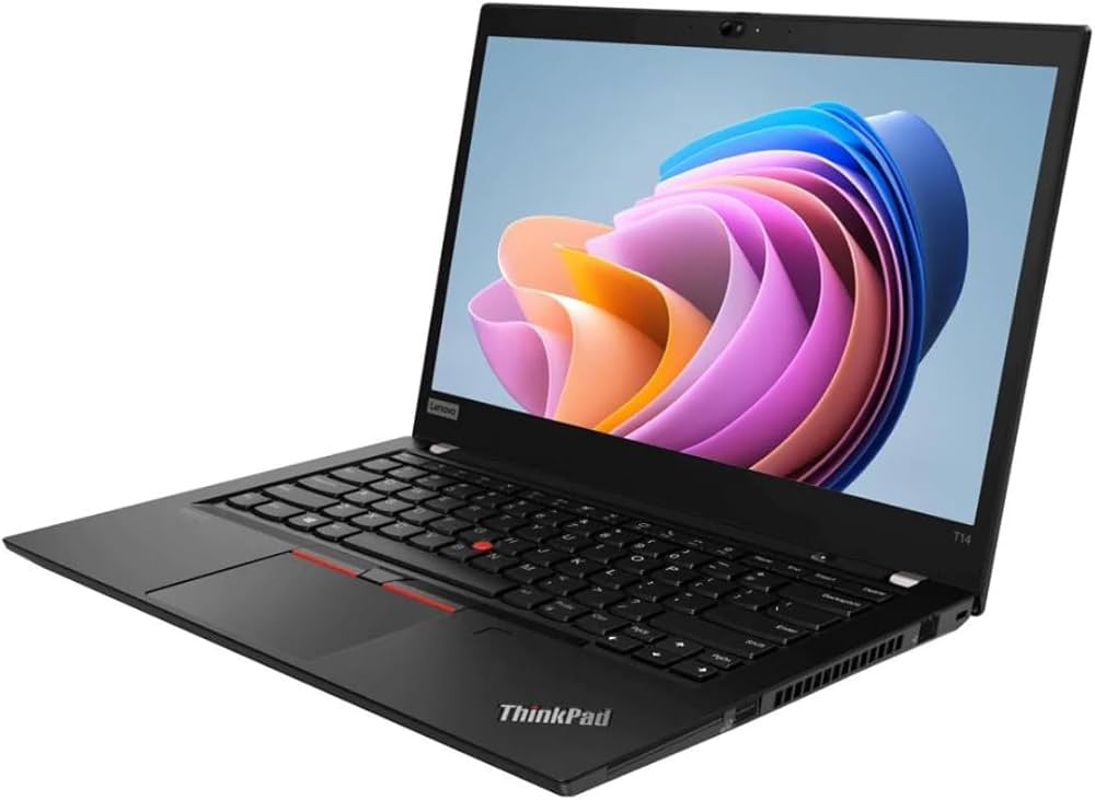 Notebook Lenovo ThinkPad T14 Core i5 - Display 14 Pollici - Ram 16GB - SSD 512GB - Windows 11 - Ricondizionato