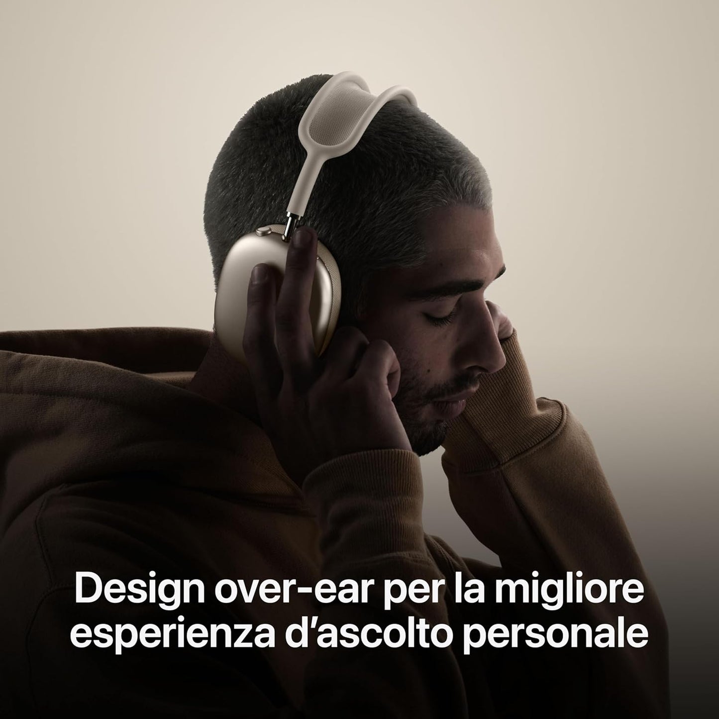 Apple AirPods Max Starlight