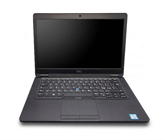 Notebook DELL Latitude 5490 Core I7-8650 Ram 8GB 256GB SSD - Windows 11 Pro