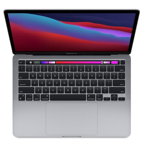 Apple MacBook Pro 13 Touch Bar Core i7 2.3 32 GB SSD 2TB 2020 Ricondizionato