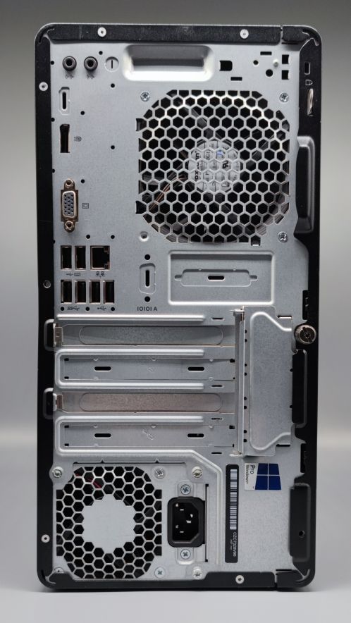 Computer Pc Fisso HP Prodesk 400 G4 MT Core i7 Ram 8GB SSD 256GB Windows 10 Pro Ricondizionato