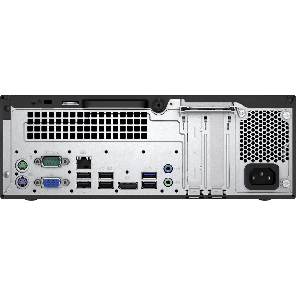 Computer Pc Fisso HP Prodesk 400 G3 SFF Intel Core I7 Ram 8GB SSD 256GB Windows10 Pro Ricondizionato