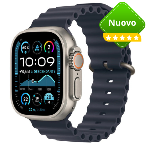 APPLE  Watch Ultra 2 - Nuovo
