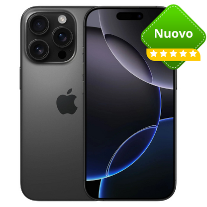 Apple iPhone 16 Pro Max - Nuovo