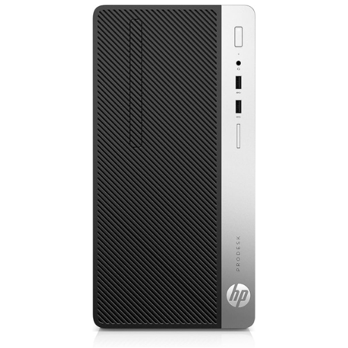 Computer Pc Fisso HP Prodesk 400 G4 MT Core i7 Ram 8GB SSD 256GB Windows 10 Pro