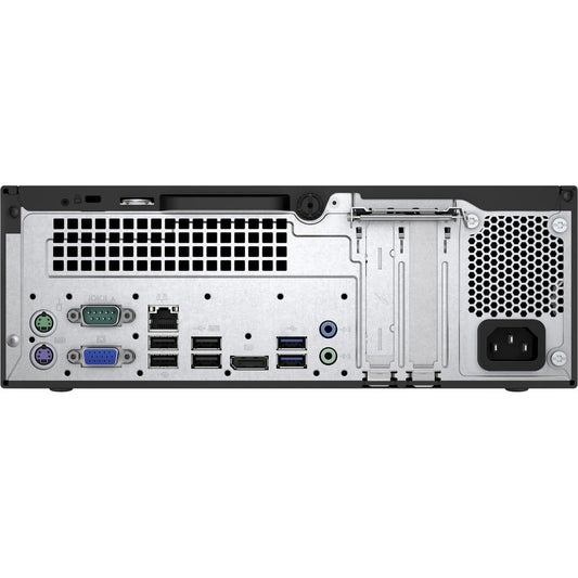 Computer Pc Fisso HP Prodesk 400 G3 SFF Intel Core I7 Ram 8GB SSD 256GB Windows10 Pro Ricondizionato