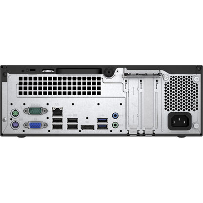 Computer Pc Fisso HP Prodesk 400 G3 SFF Intel Core I7 Ram 8GB SSD 256GB Windows10 Pro