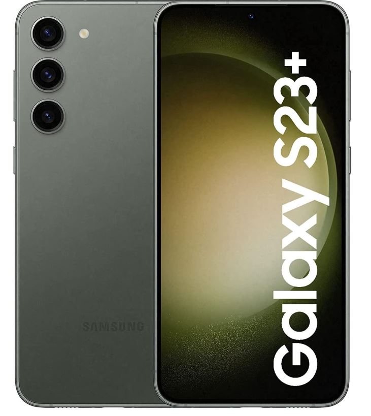 SAMSUNG GALAXY S23 Plus