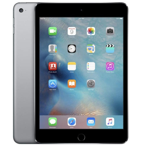 Apple iPad  Mini 4° Generazione 7.9" Space Grey Usato