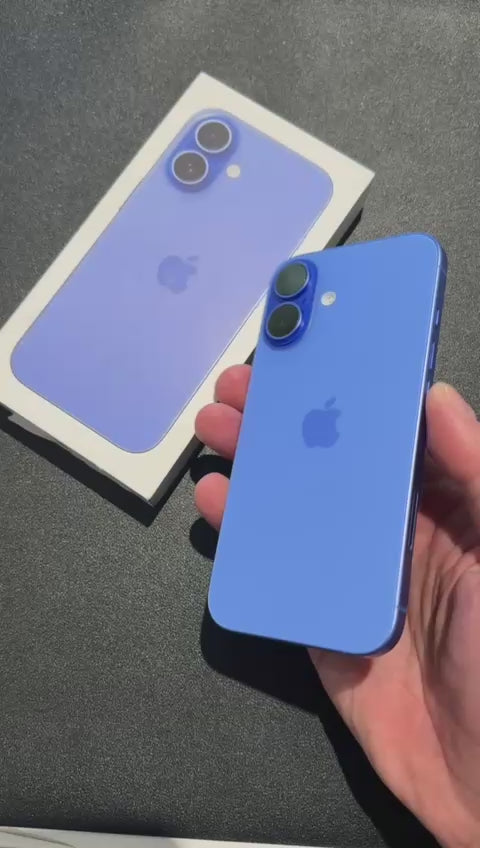 Apple iPhone 16 Ricondizionato