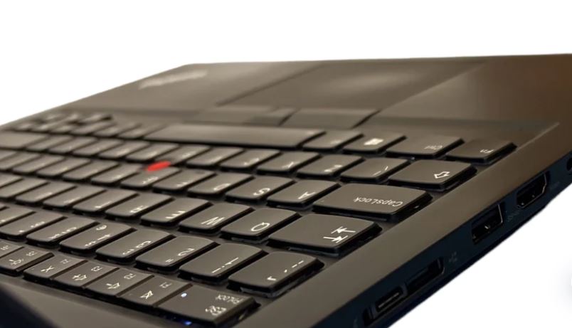 Notebook Lenovo THINKPAD T490S I5-8265U Ram 8GB SSD 256GB Windows 10 Usato